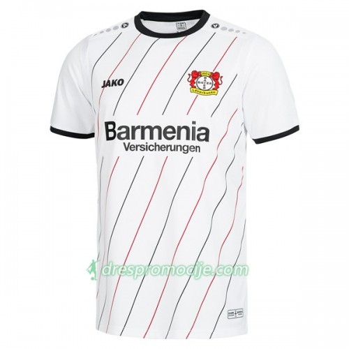 Bayer 04 Leverkusen Dres Gostujući 2018/19 Kratkih Rukava Bayer 04 Leverkusen Dres Gostujući 2018/19 Kratkih Rukava